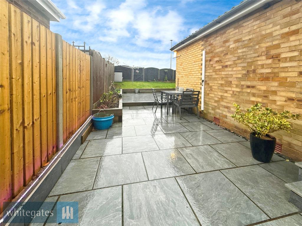 Patio Area