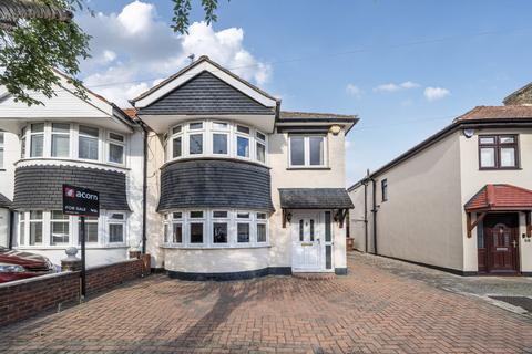 Selsey Crescent, Welling