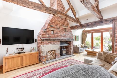 undefined, East Barn, Yew Tree Farm, Woodside, Morley, Ilkeston, Derbyshire, DE7 6DG