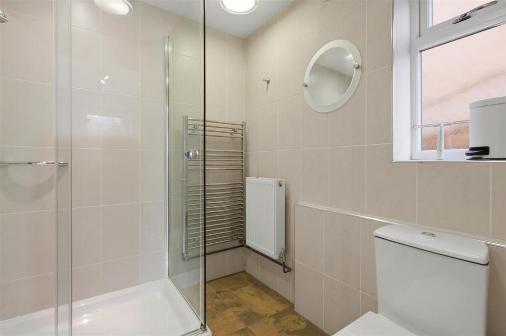 Downstairs Shower Room