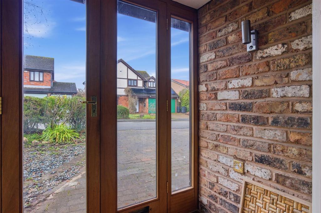 Entrance Porch