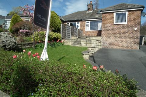 2 bedroom semi-detached bungalow for sale, Cornwall Crescent, Brighouse HD6