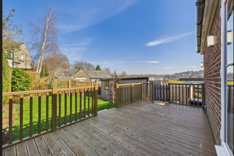 2 bedroom semi-detached bungalow for sale, Cornwall Crescent, Brighouse HD6