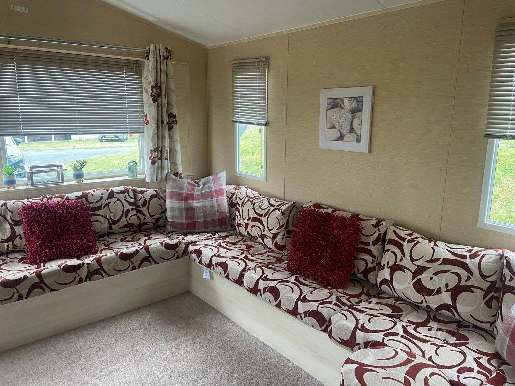 VS265347 - Static Caravan