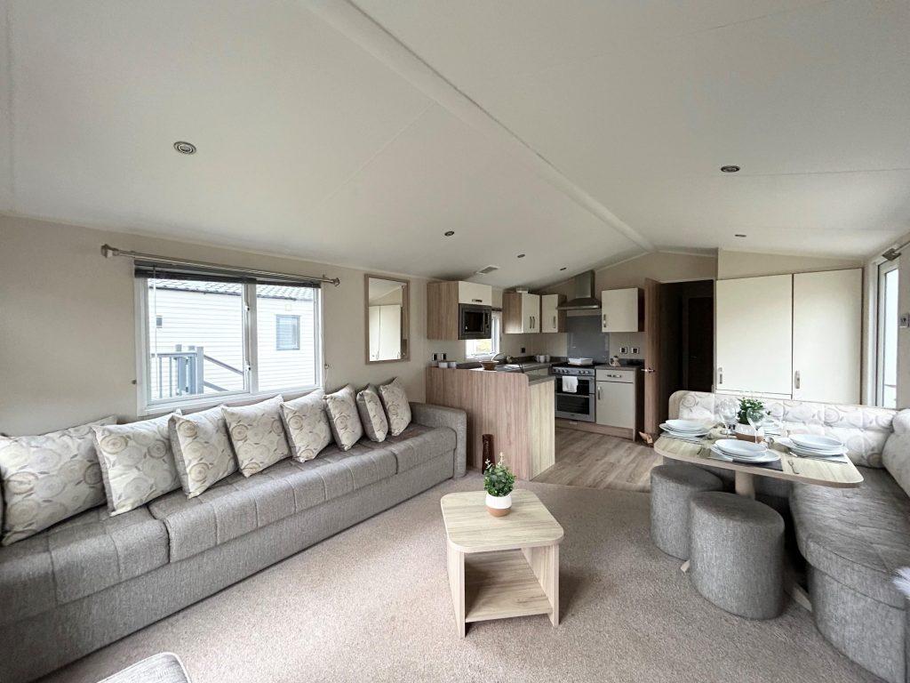 VS970078 - Static Caravan