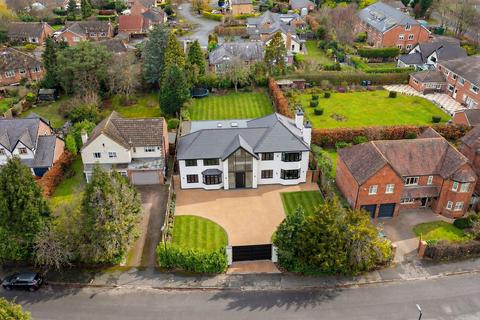 6 bedroom detached house for sale, High Elm Road, Altrincham WA15