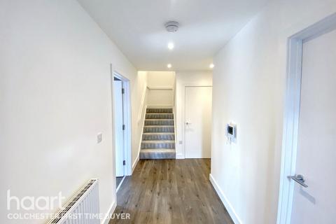undefined, Joyce Brooks Close, Colchester