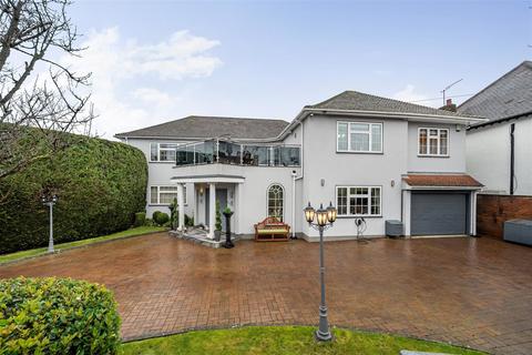 Hartsbourne Road, Bushey WD23