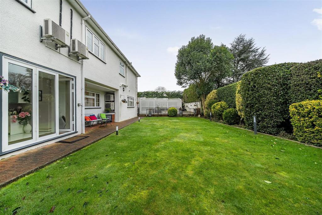 Garden view, garden