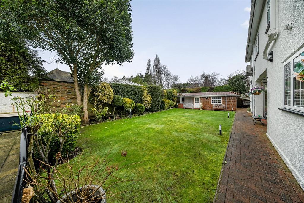 Garden view, garden