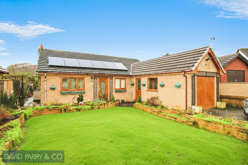 Three-Bedroom Detached Bungalow