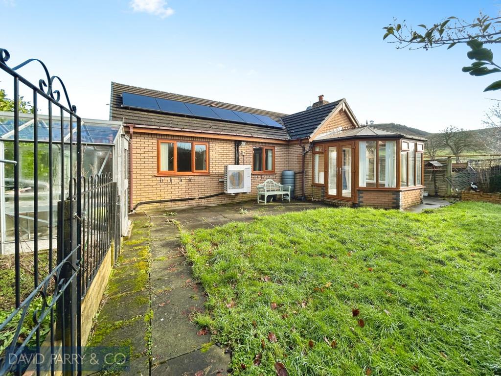 Three-Bedroom Detached Bungalow
