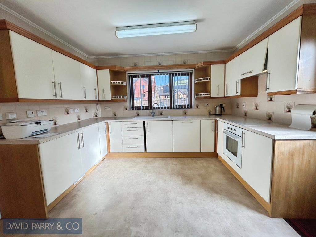 Three-Bedroom Detached Bungalow