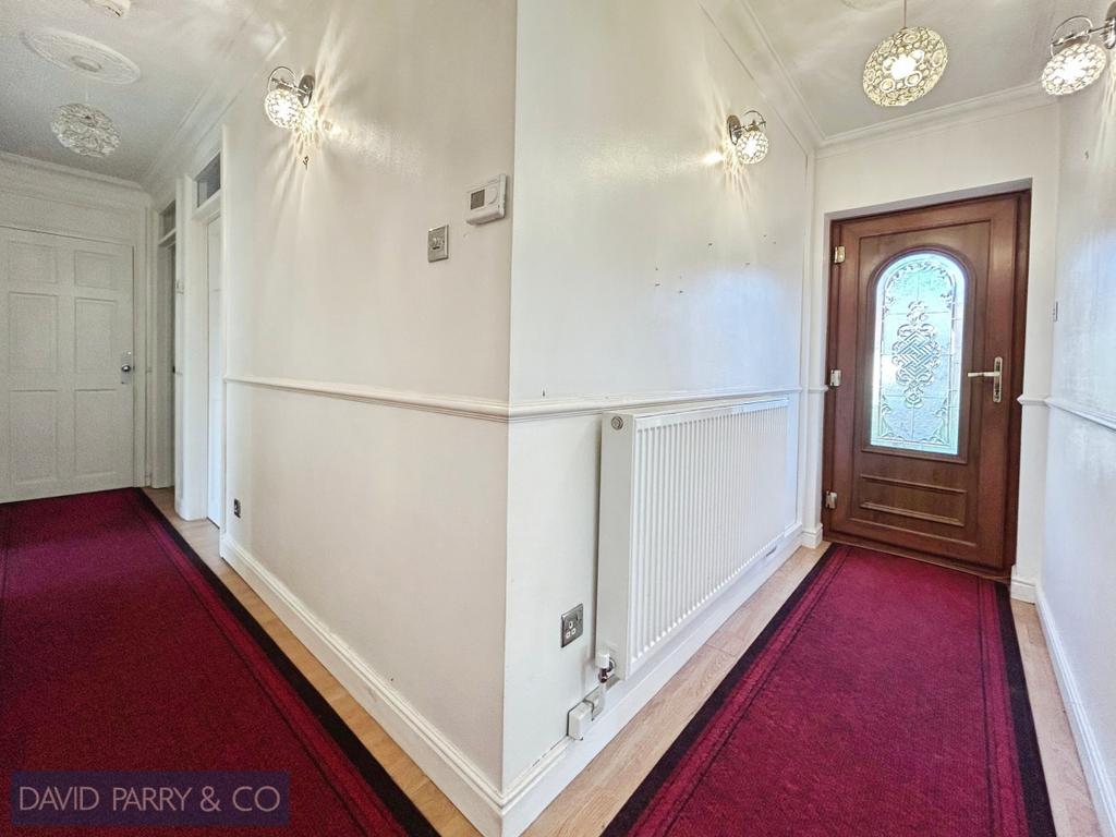 Three-Bedroom Detached Bungalow