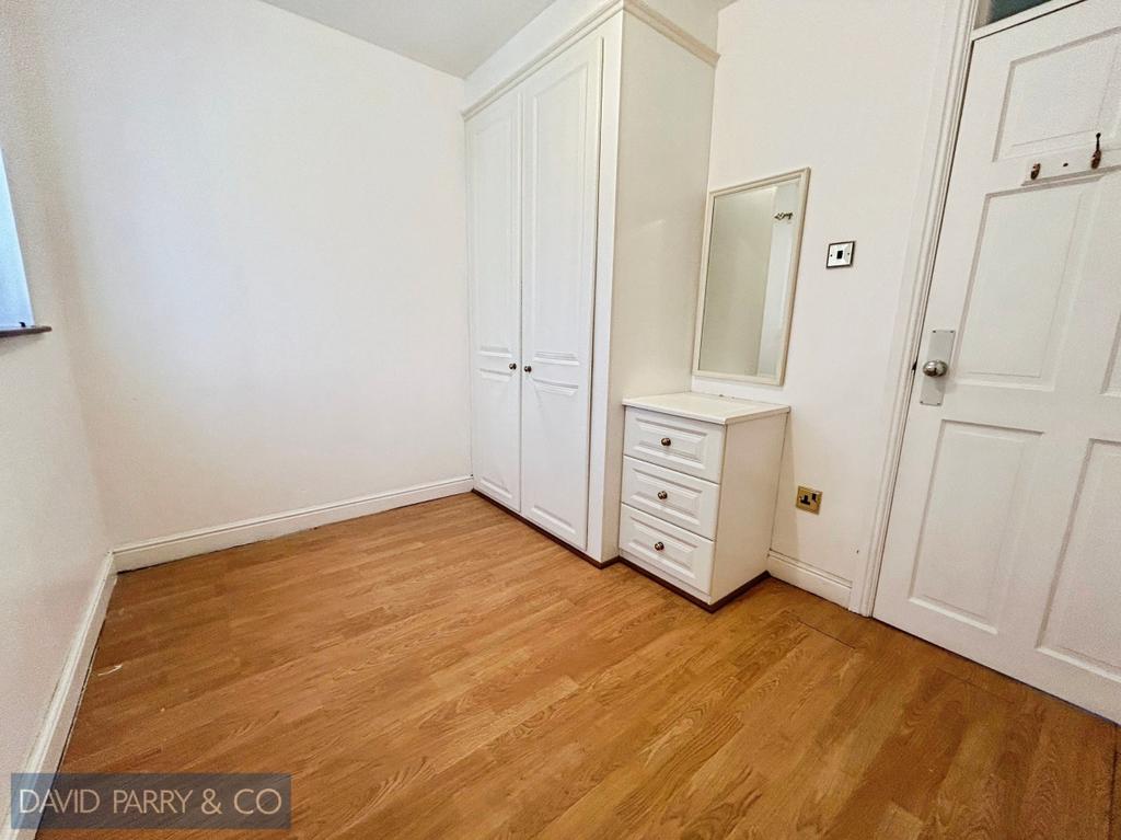 Three-Bedroom Detached Bungalow