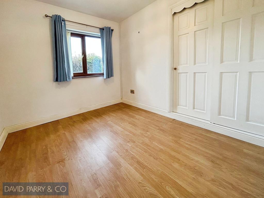 Three-Bedroom Detached Bungalow