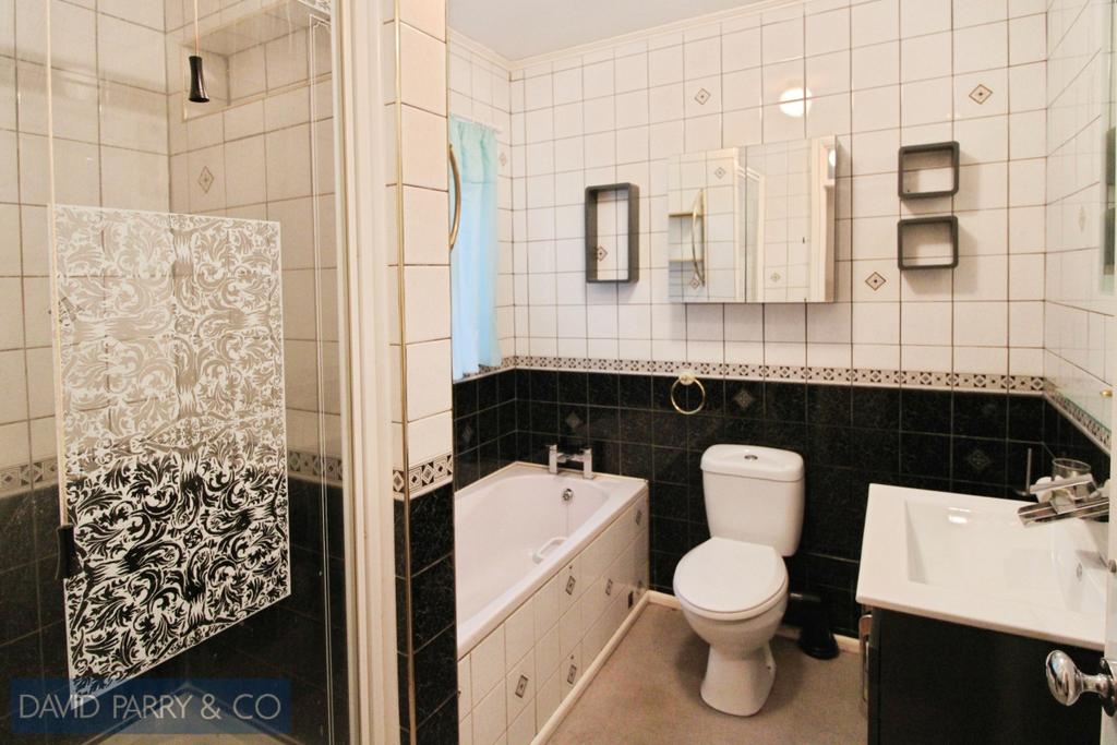 Three-Bedroom Detached Bungalow