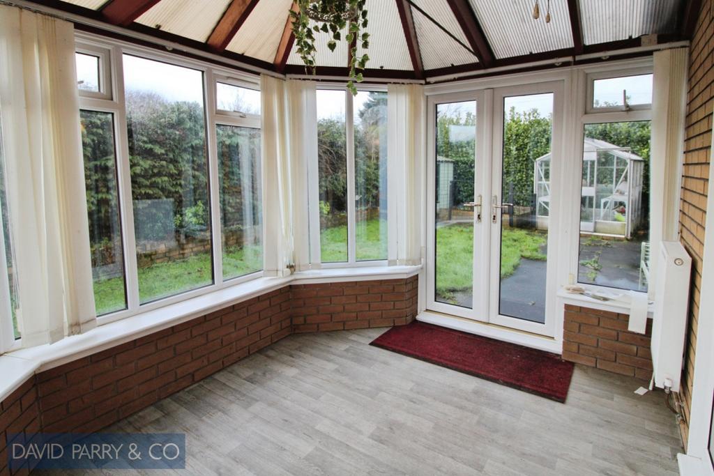 Three-Bedroom Detached Bungalow