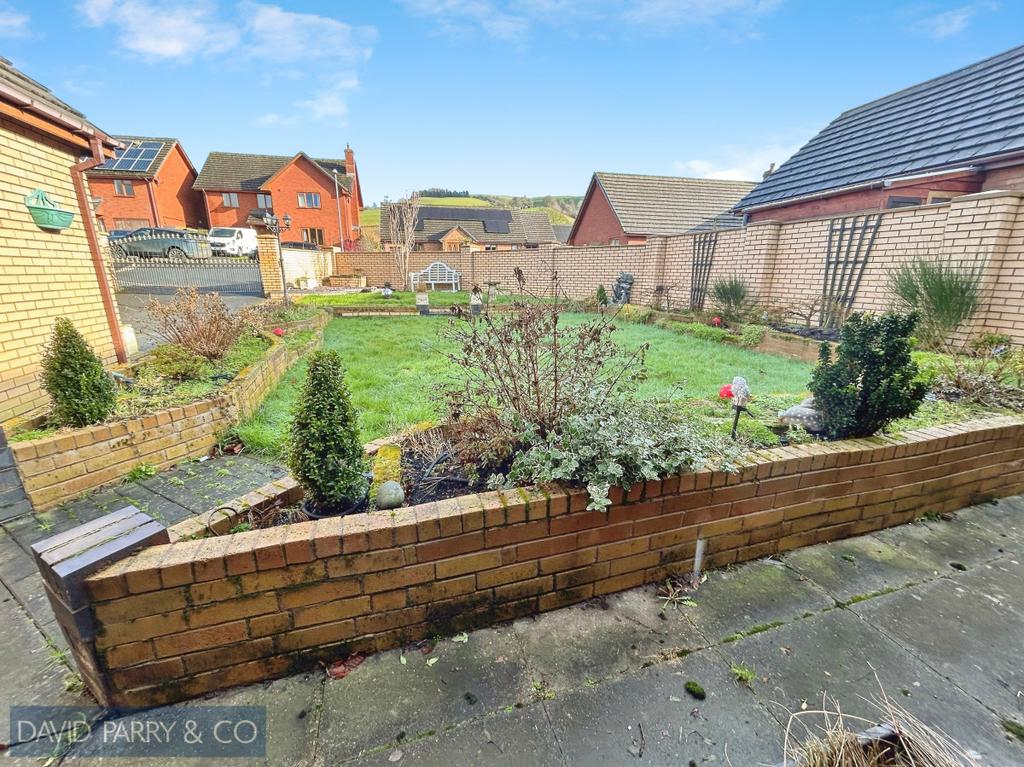 Three-Bedroom Detached Bungalow