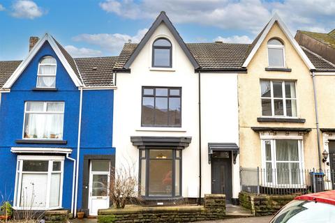 Glanmor Road, Uplands, Swansea