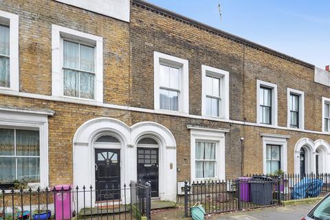 undefined, Old Ford Road, London, E2