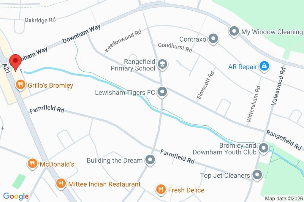 Google Maps Image
