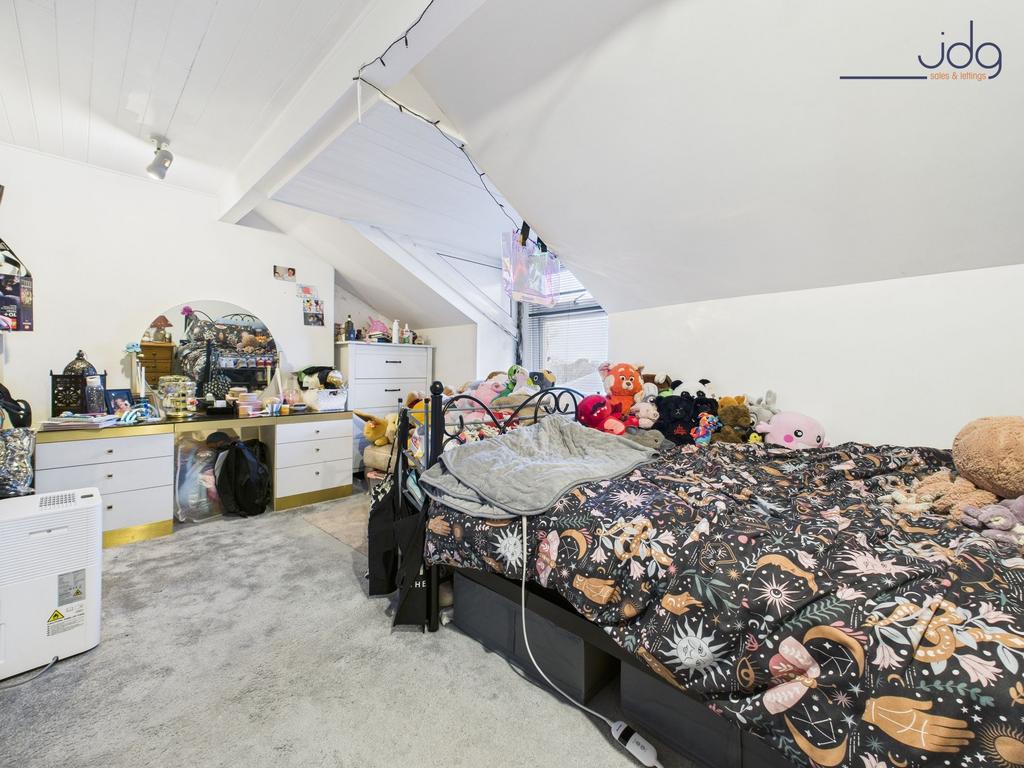 Third Bedroom