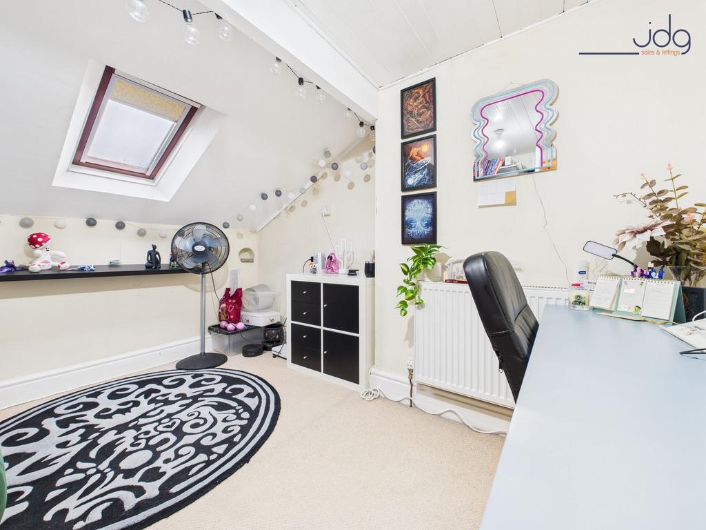 Fourth Bedroom