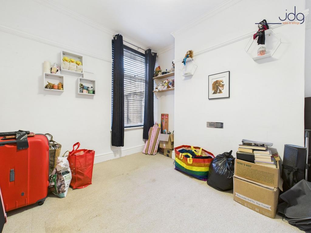 Second Bedroom