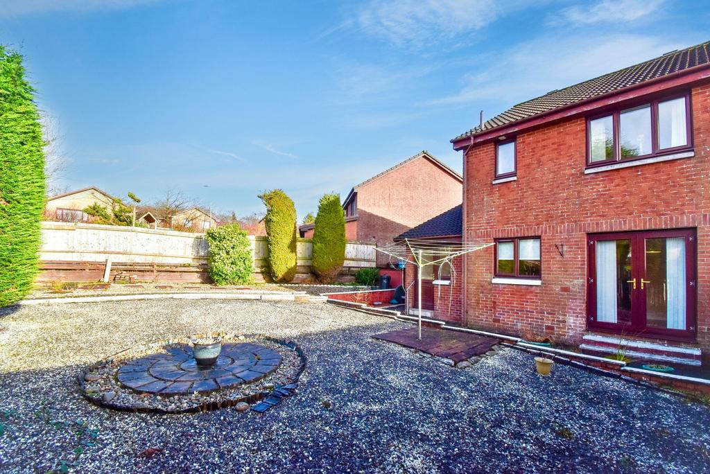Rear Garden Angle 2