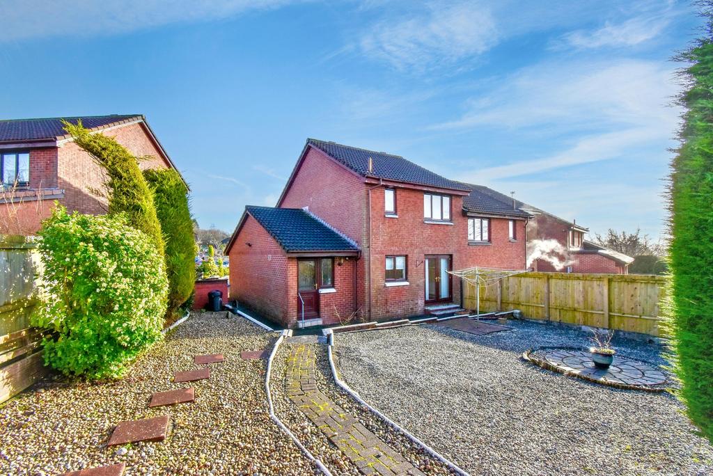 Rear Garden Angle 3
