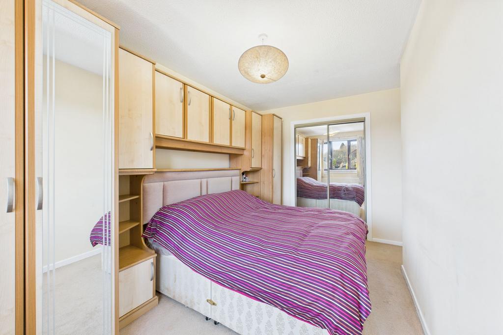 Bedroom 1 Angle 2
