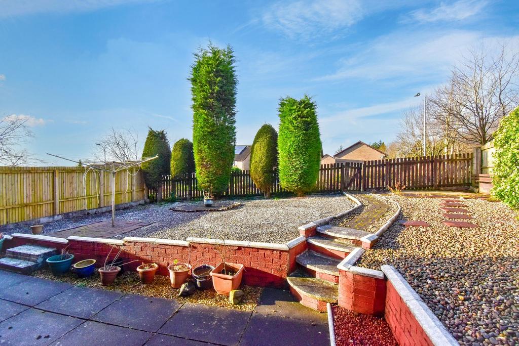 Rear Garden Angle 1