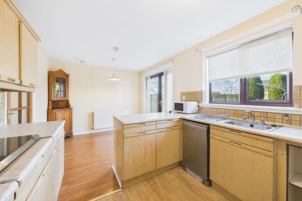 Kitchen/Dining Angle 2