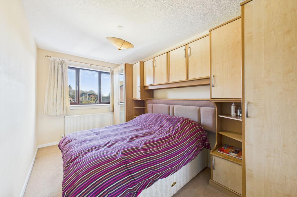 Bedroom 1 Angle 1