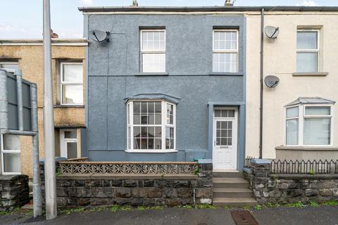 undefined, Francis Terrace, Carmarthen SA31