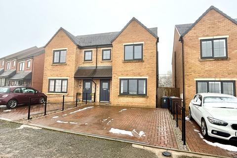 3 bedroom semi-detached house for sale, 54 Coppice Close, Sheffield, S36 1LS
