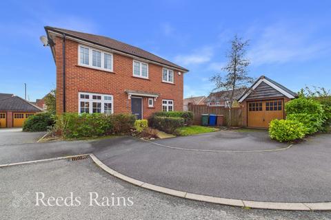 3 bedroom detached house for sale, Berkshire Close, Chorley PR7