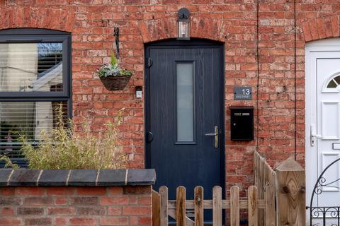 2 bedroom terraced house to rent, King Street, Twyford, Melton Mowbray, LE14