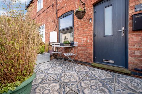 2 bedroom terraced house to rent, King Street, Twyford, Melton Mowbray, LE14
