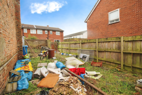 undefined, Miranda Road South, Merseyside L20