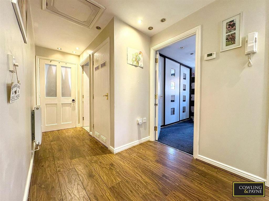 Entrance hall