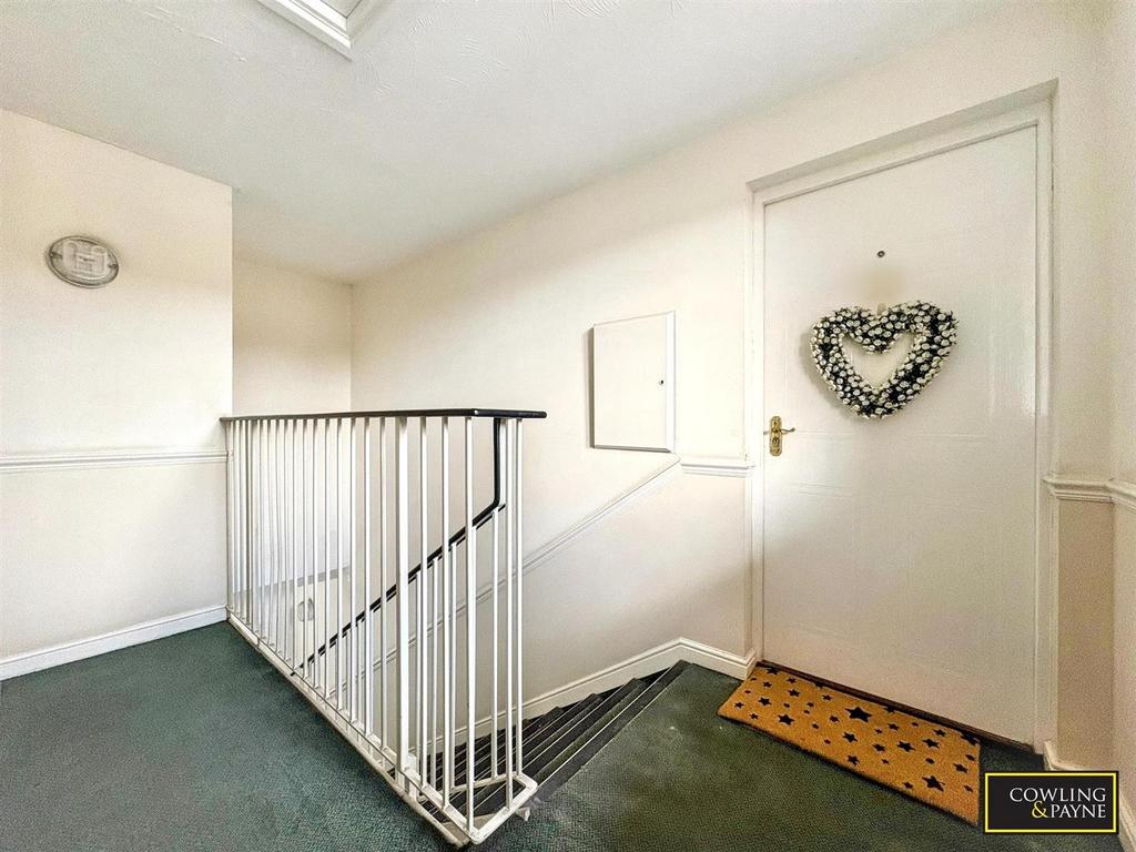 Communal entrance