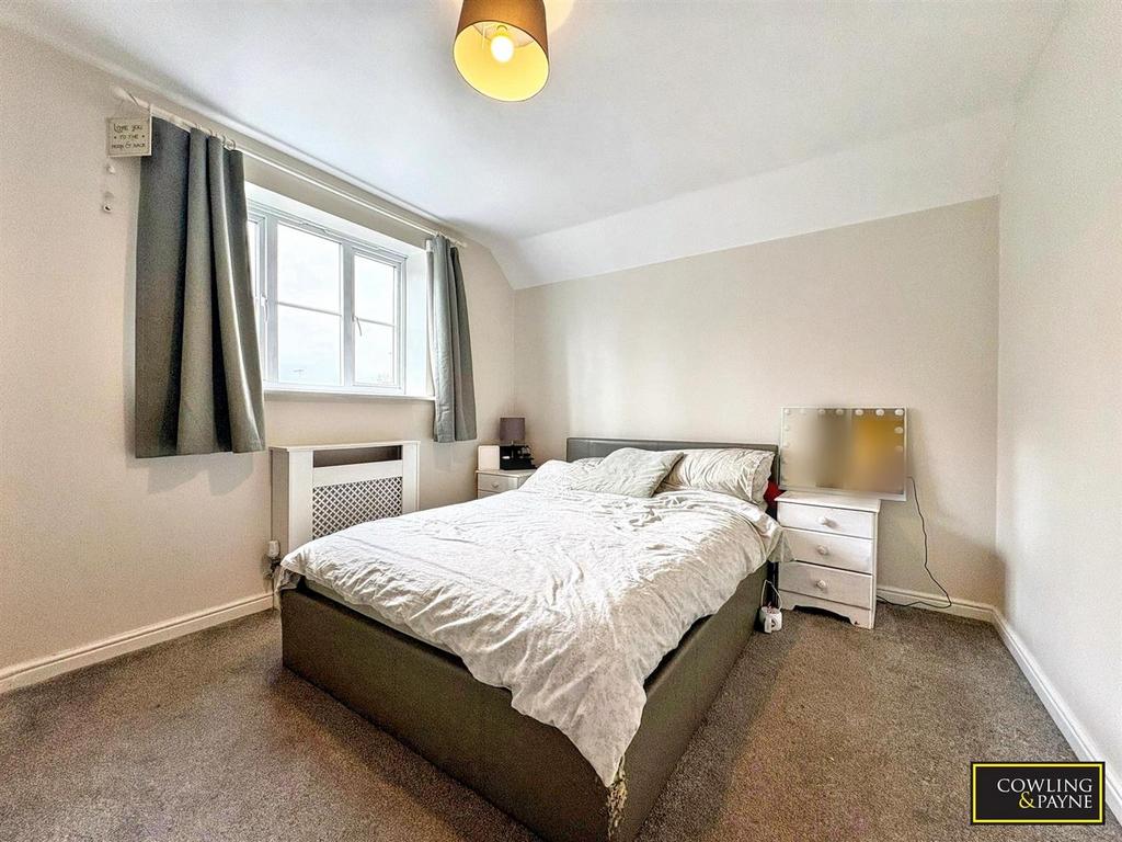 Bedroom one