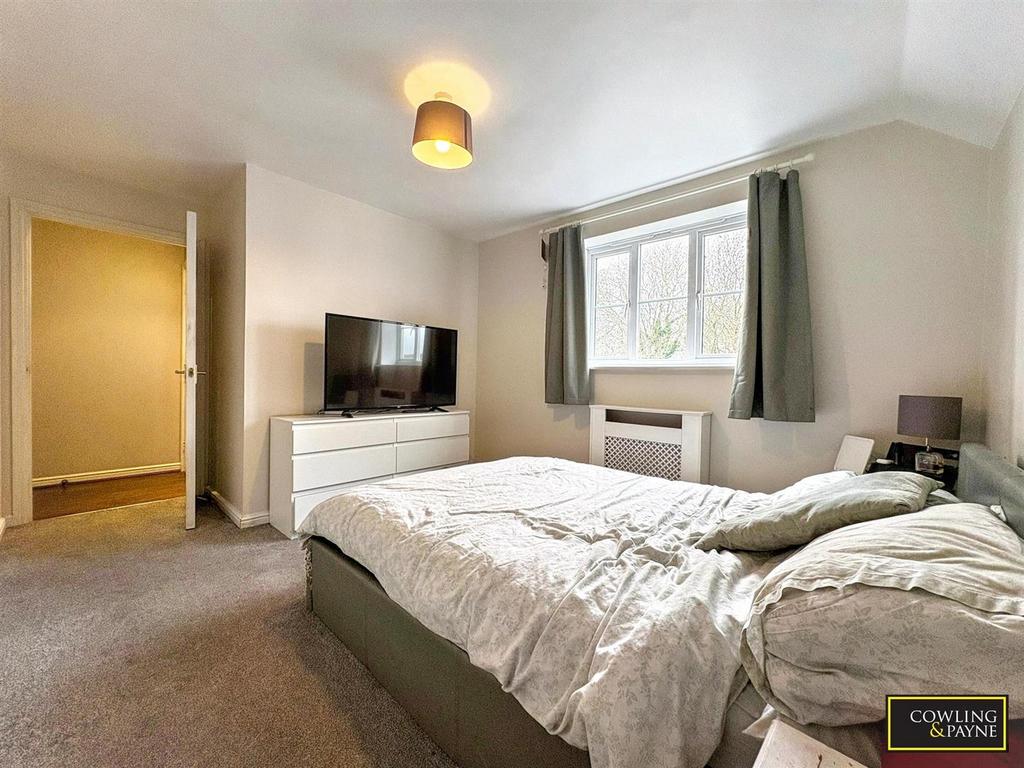 Bedroom one