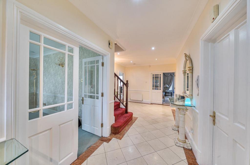 Davidson Frost-Wellings, DFW, Gordon Avenue, Stanm