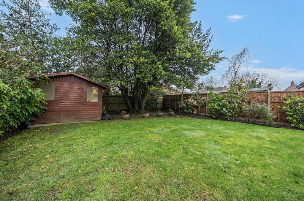Davidson Frost-Wellings, DFW, Gordon Avenue, Stanm