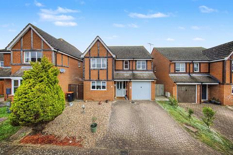 4 bedroom detached house for sale, Gunver Lane, Milton Keynes MK4