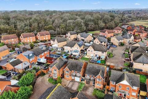 4 bedroom detached house for sale, Gunver Lane, Milton Keynes MK4