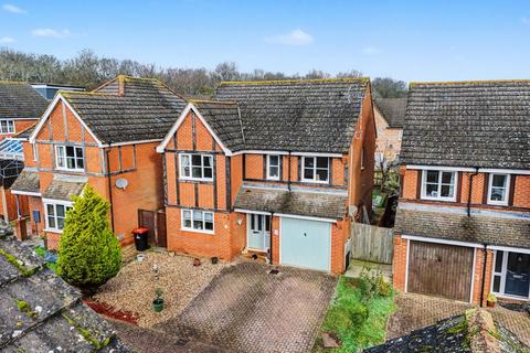 4 bedroom detached house for sale, Gunver Lane, Milton Keynes MK4